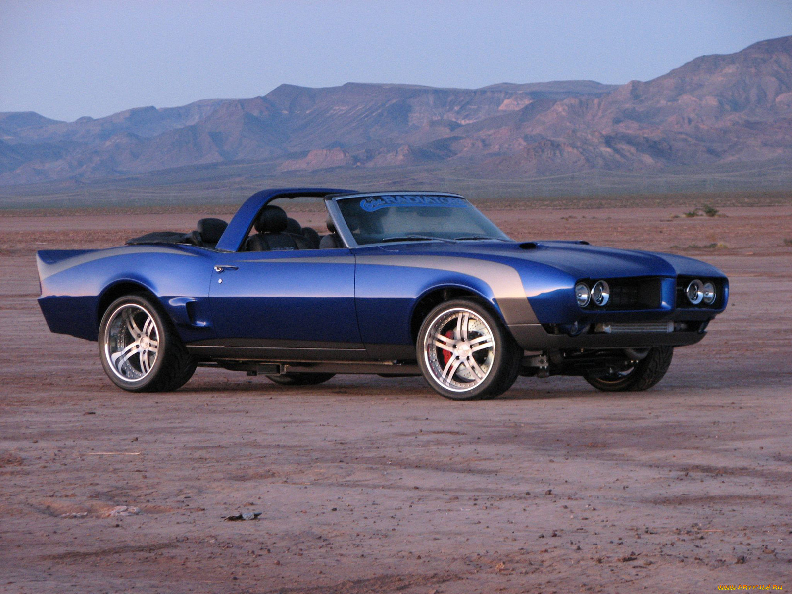 , pontiac, firebird, cabrio